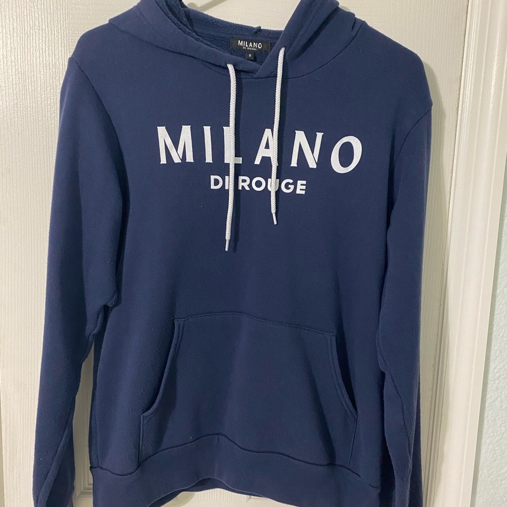 Milano hoodie